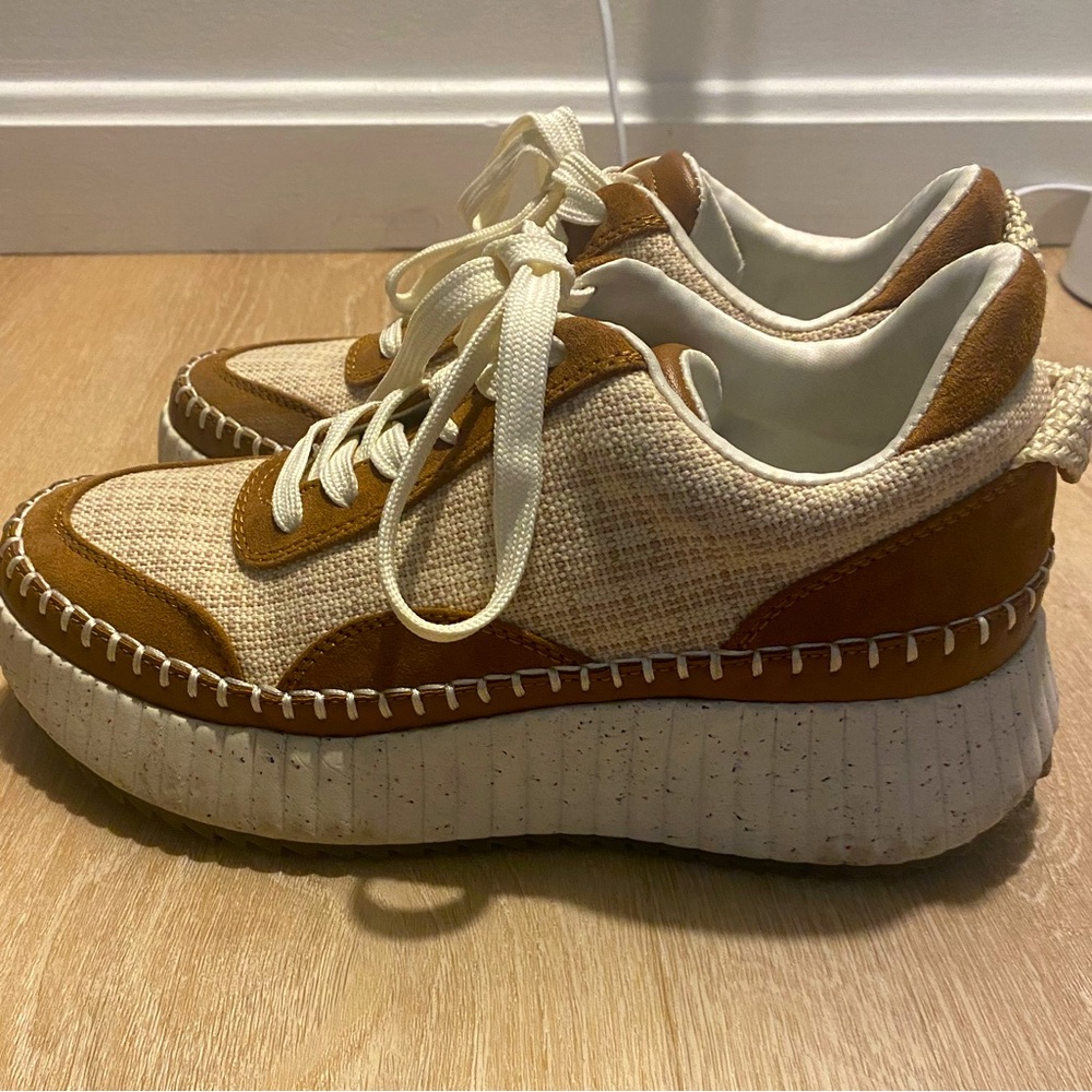 A New Day Platform Sneakers size 7.5